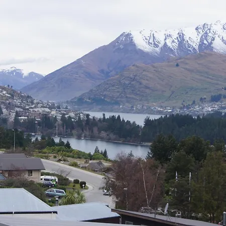 Spectatular Views Villa Queenstown Exterior photo
