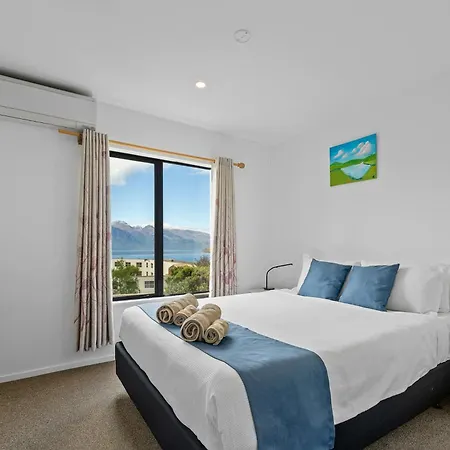 Spectatular Views Villa Queenstown Exterior photo